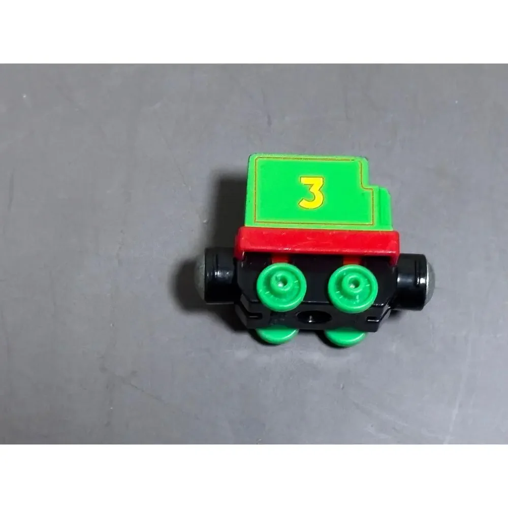 Green #3 Car 2